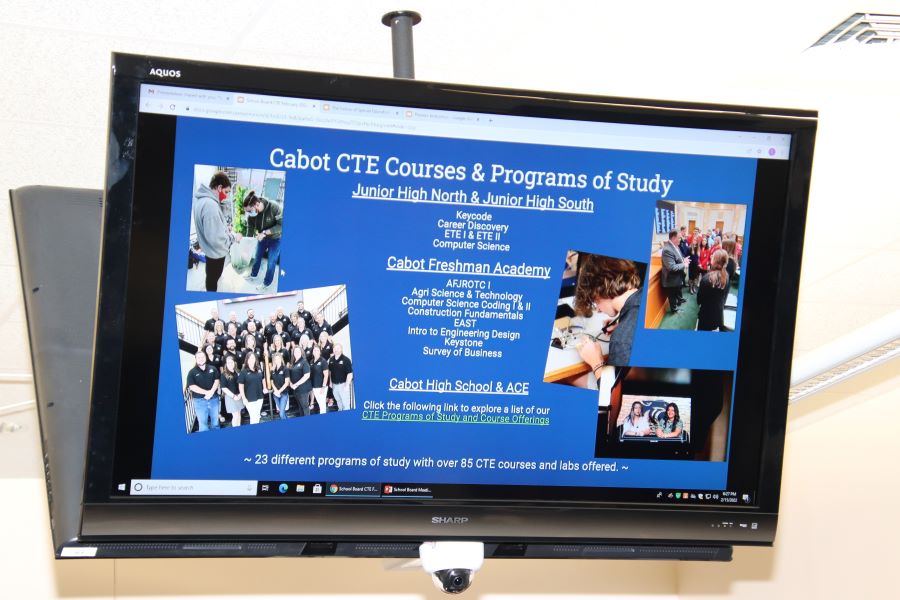 CTE Programs